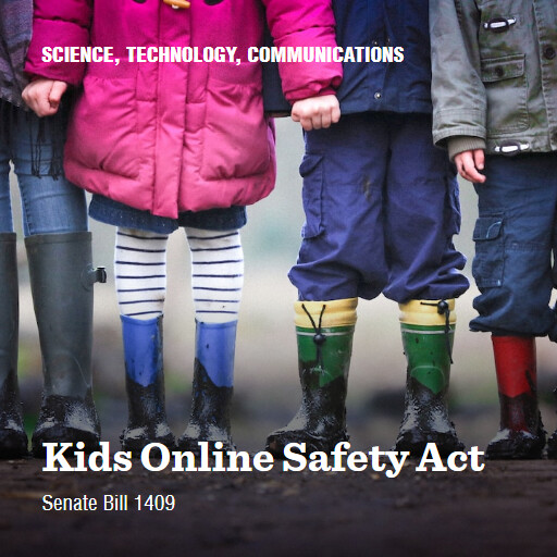 S.1409 118 Kids Online Safety Act (2)